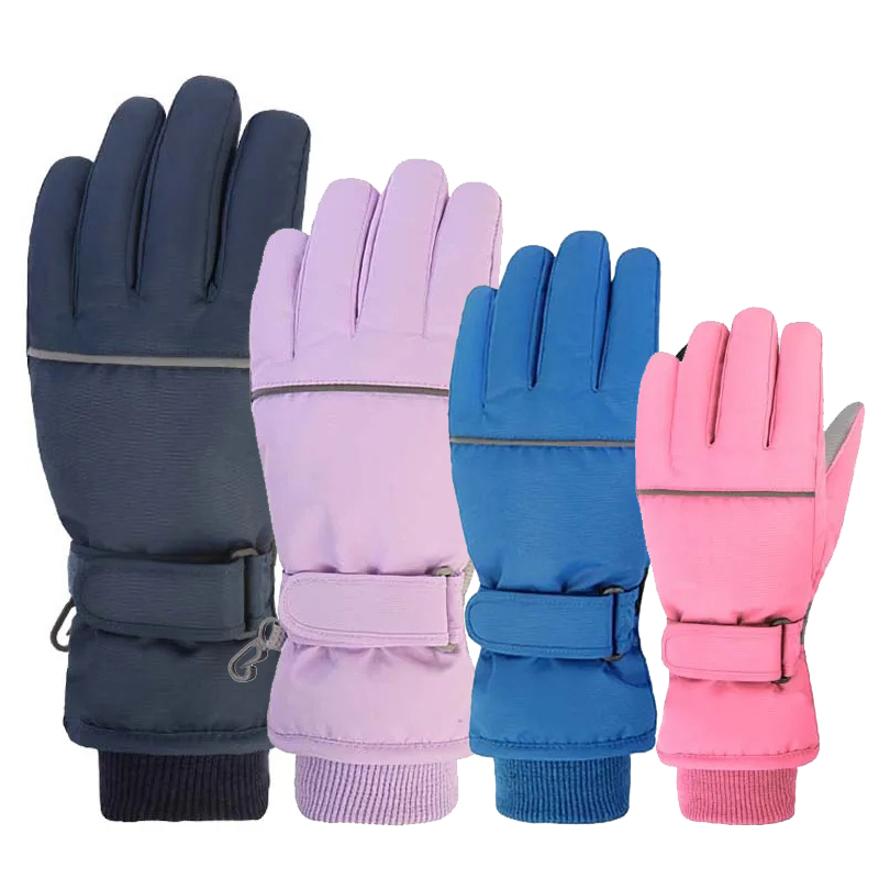 Kids Outdoor Gloves - Gants de Ski imperméables pour enfants