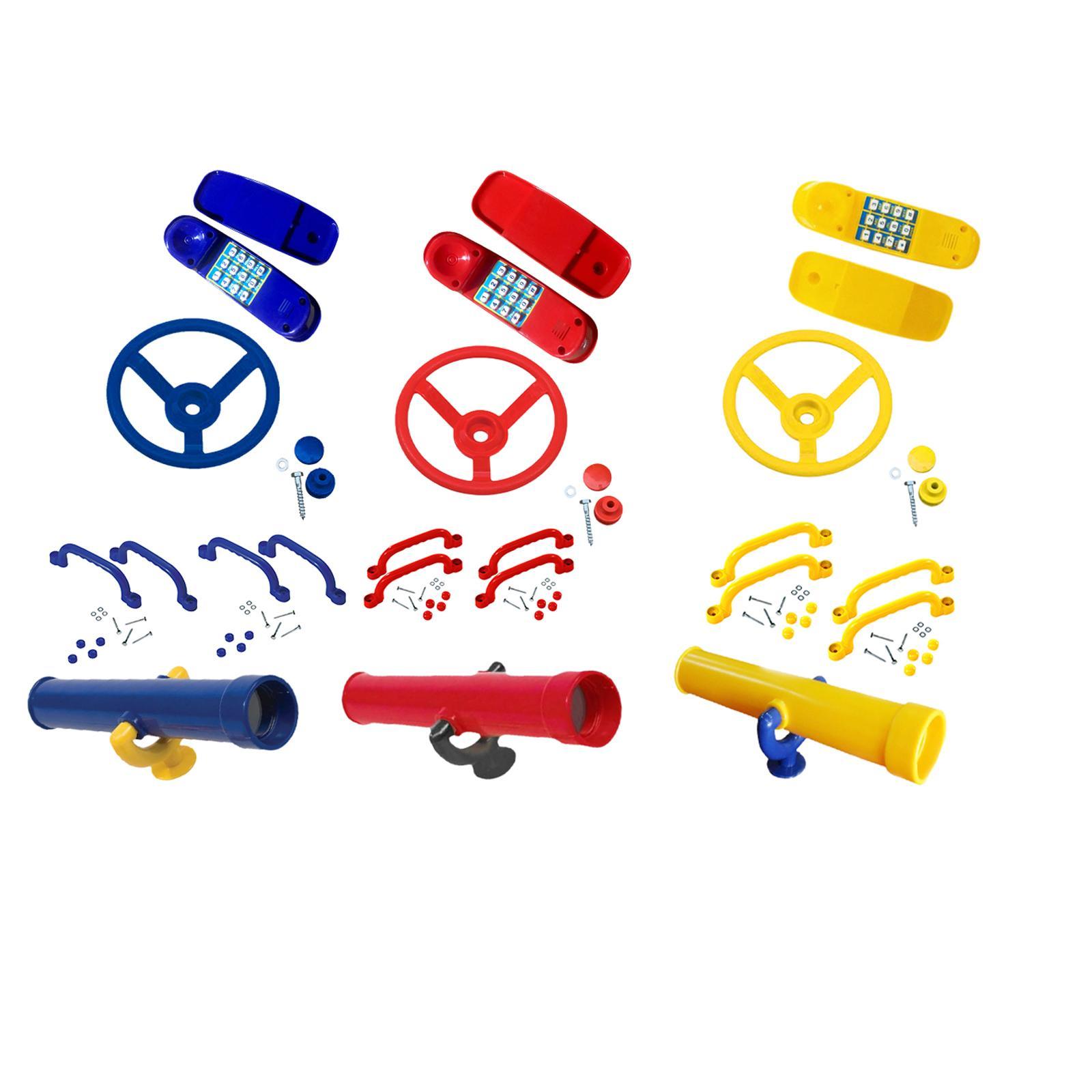 Kids Outdoor Climbing Frame - Volant jouet de terrain de jeu