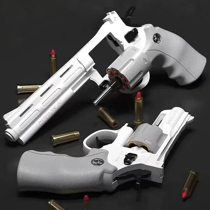 Kids Outdoor Easter Toys - A6 Magnum ZP5 357 Lanceur de