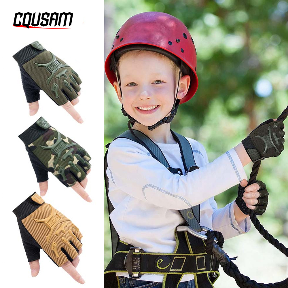 Kids Outdoor Gloves - 1 paire de gants de cyclisme