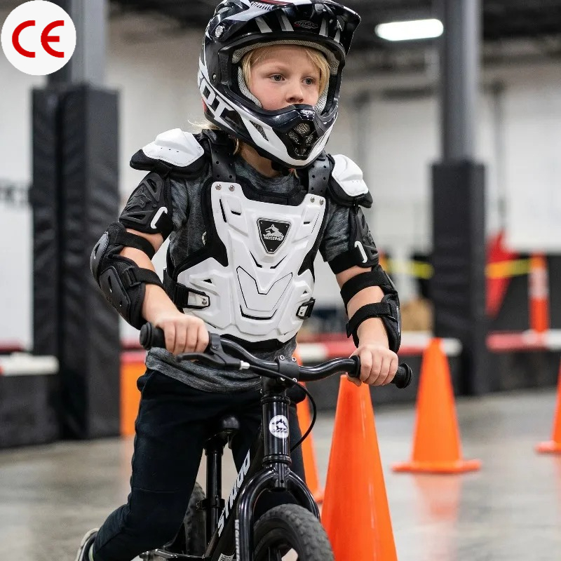 Kids Outdoor Vest - Gilet de protection pour enfants JXT