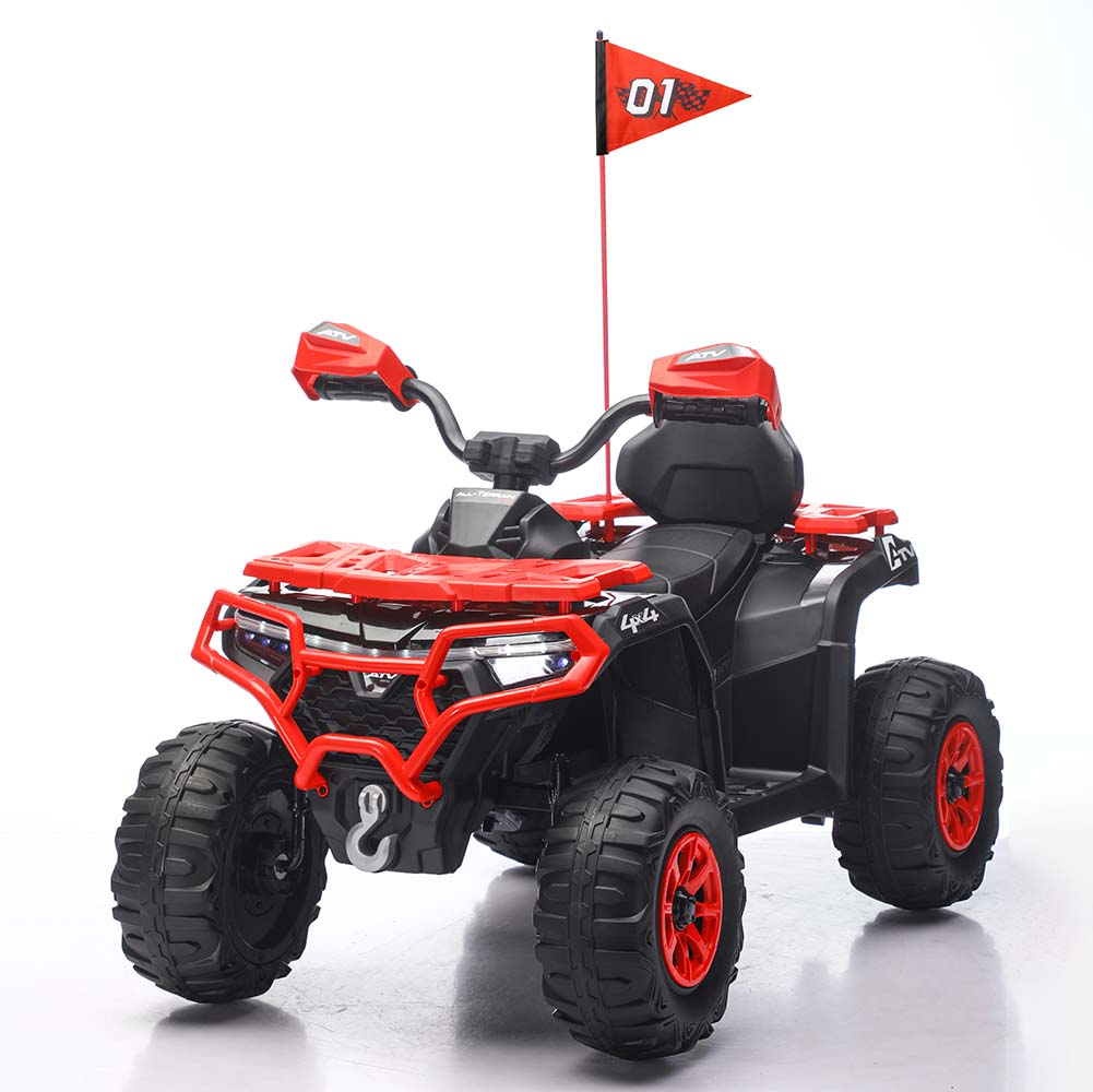 Kids Outdoor Electric Car - Voiture électrique pour enfant 24V 550W