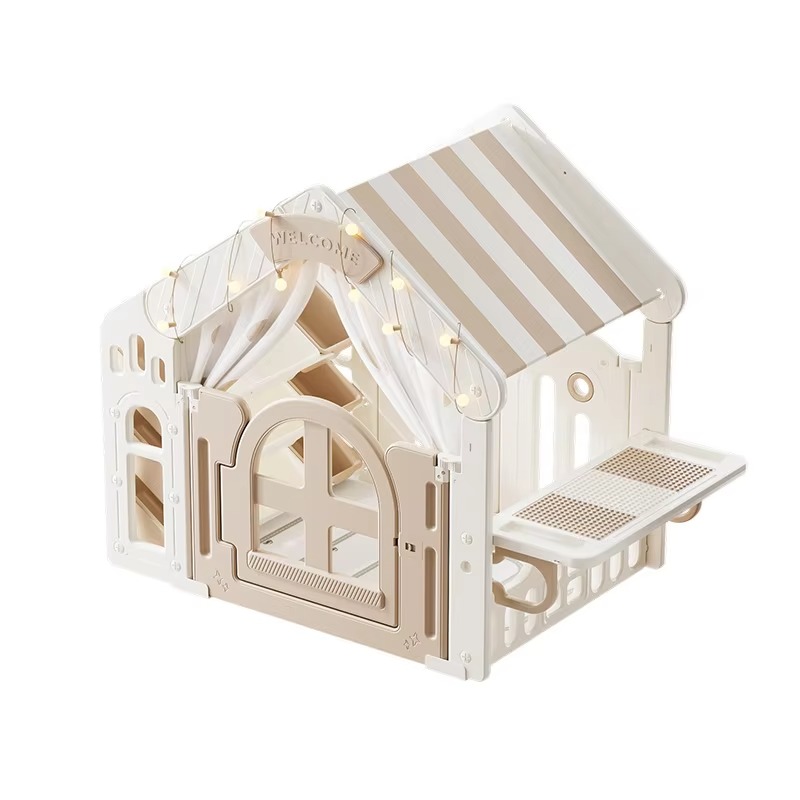 Kids Outdoor Play Tent - Tente de jeu moderne en plastique
