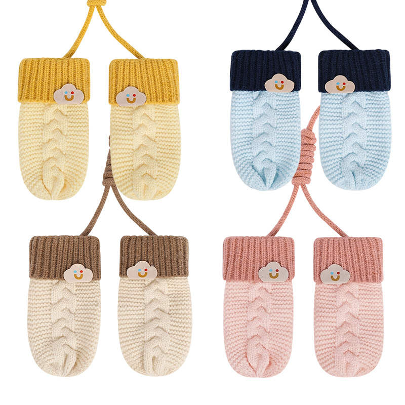 Kids Outdoor Gloves - Gants d'hiver pour enfants, pour garçons