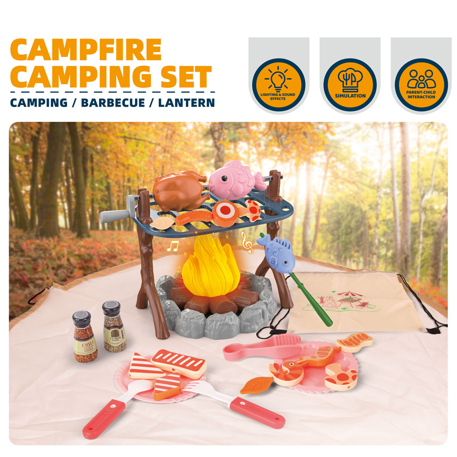 Kids Outdoor Lights - Ensemble d'outils d'aventure en plein air