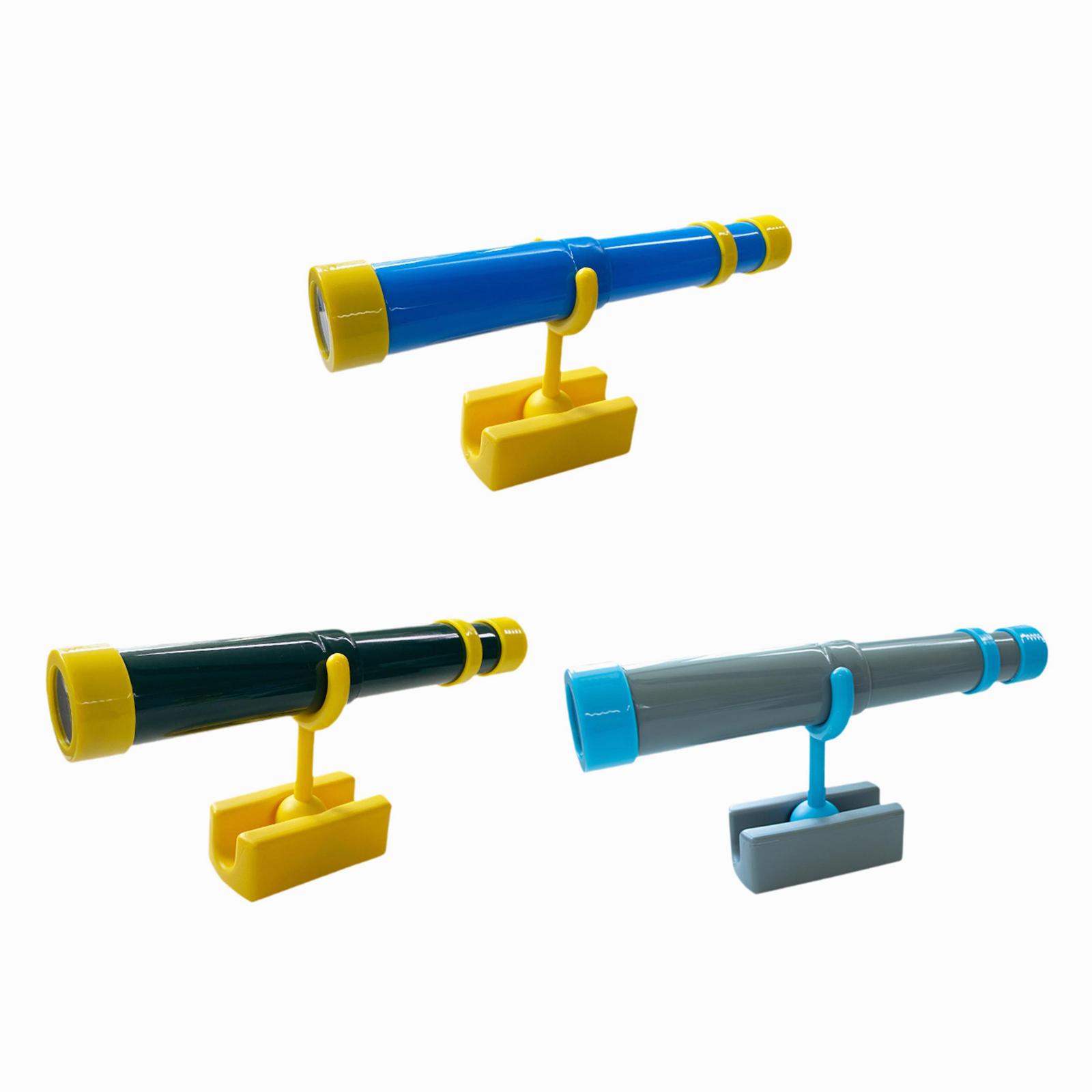 Kids Outdoor Climbing Frame - Télescope de terrain de jeu Pirate,