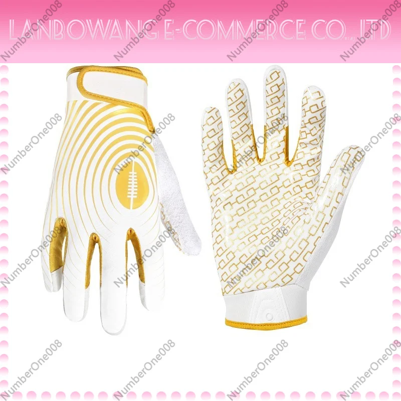 Kids Outdoor Gloves - Gants de football professionnels, gants de