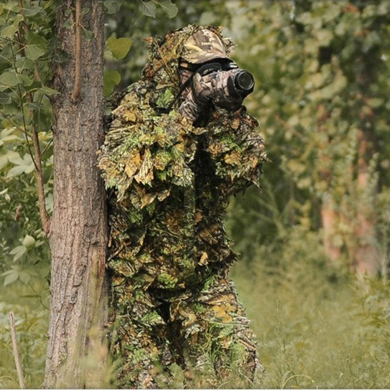 Kids Outdoor Jacket - Vêtements de plein air camsalomon ghillie