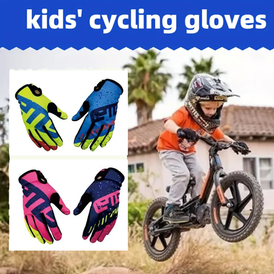 Kids Outdoor Gloves - Gants de sport d'extérieur pour jeunes