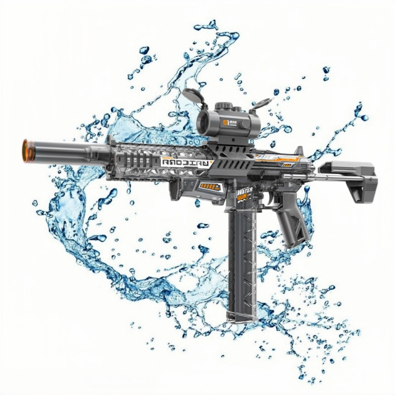 Kids Outdoor Lights - Pistolet à eau électrique MK9 Pulse