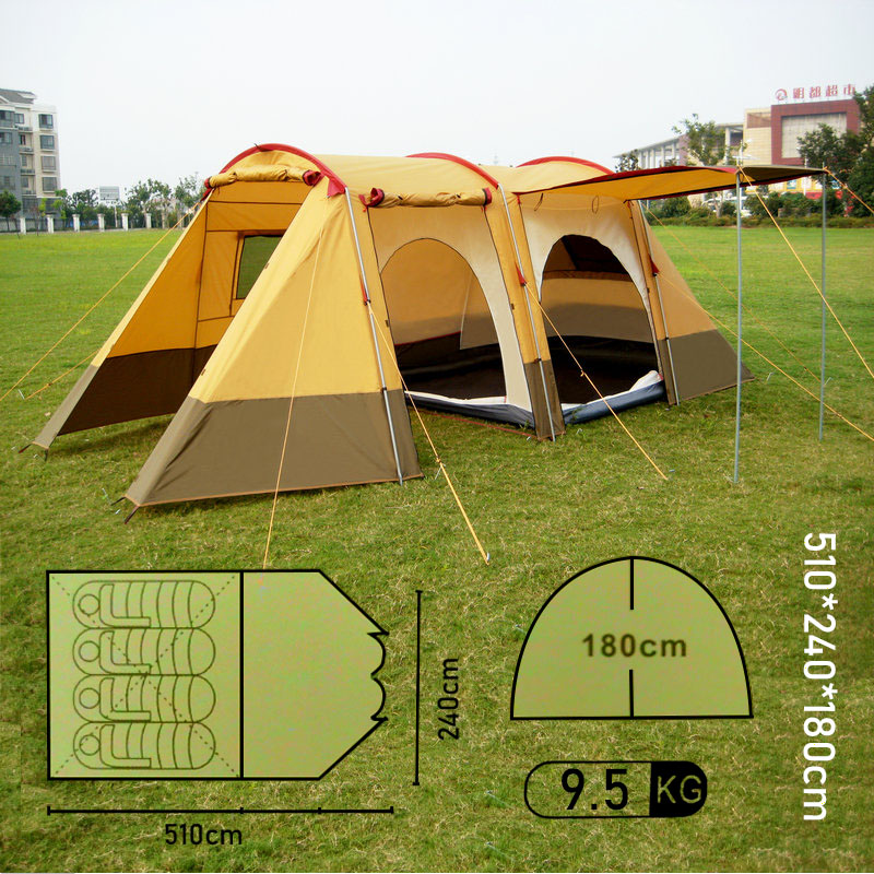 Kids Outdoor Play Tent - Tentes de camping en plein air