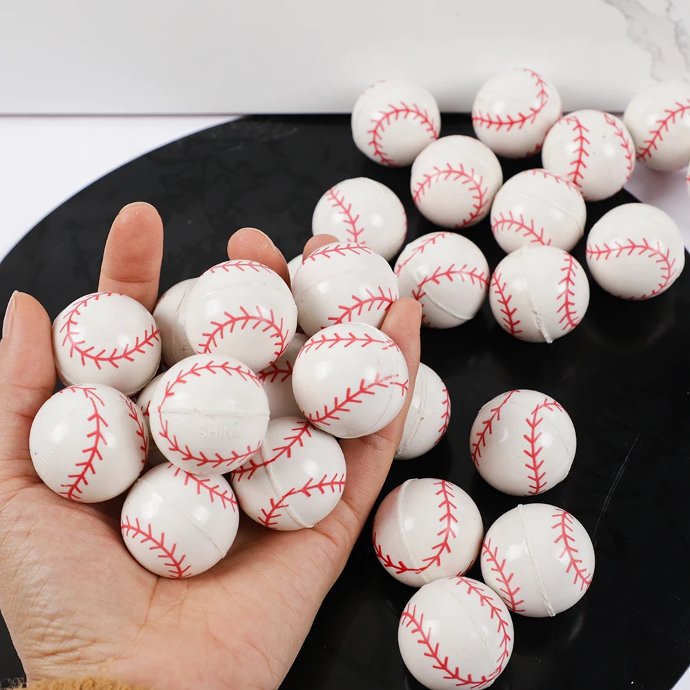 Kids Outdoor Easter Toys - Balle de Baseball Rebondisnoyaux pour Enfant,