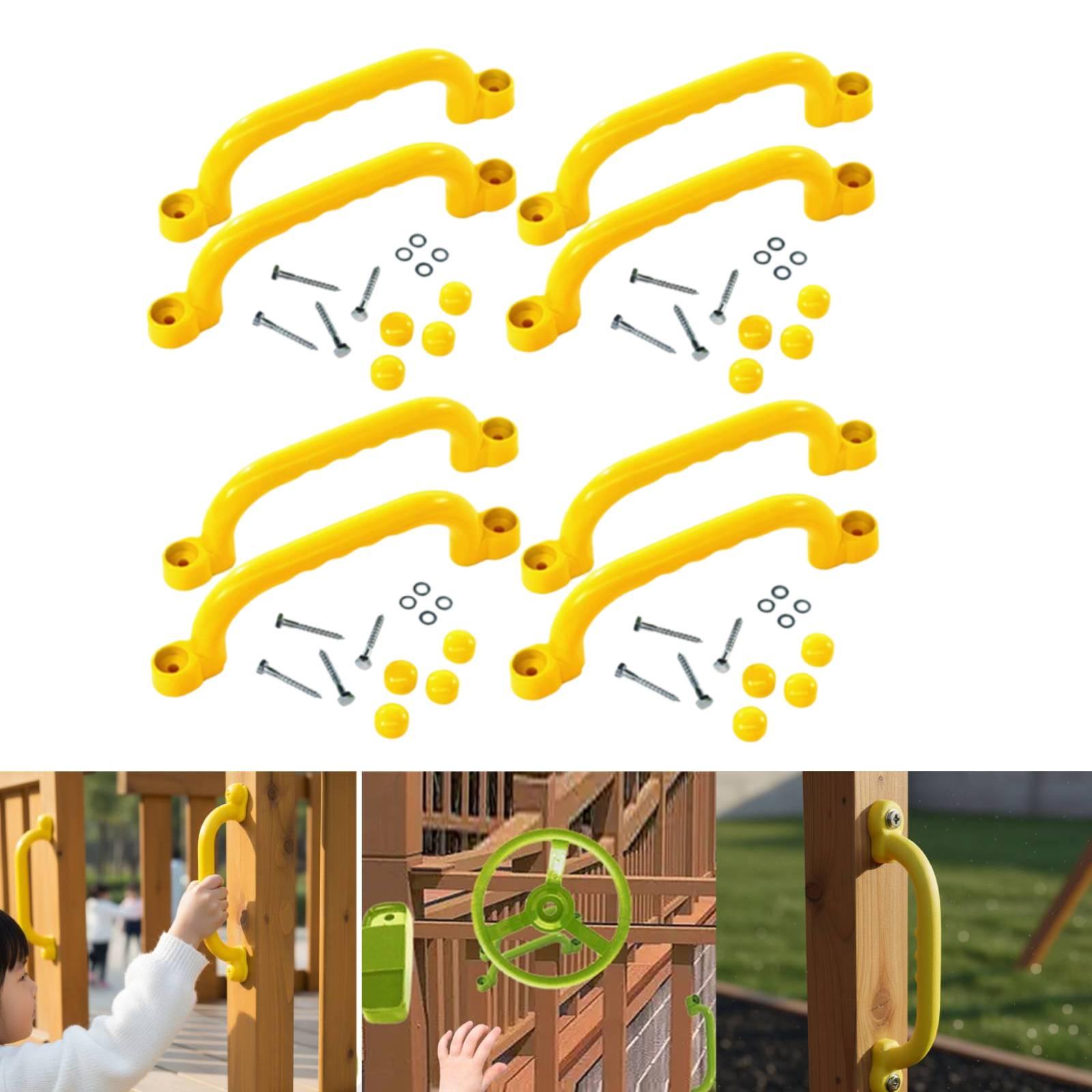 Kids Outdoor House Accessories - Accessoires d'escalade pour aire de jeux