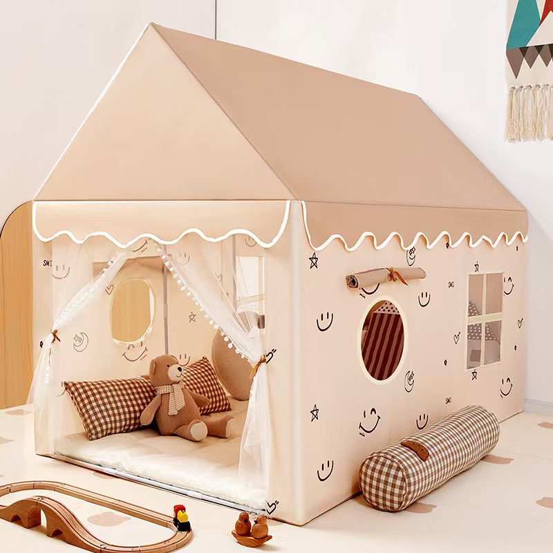 Kids Outdoor House Accessories - Tente de jeu pliable pour enfants,