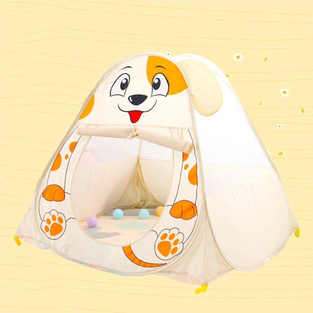 Kids Outdoor Play Tent - Tente de jeu créative pour enfants,