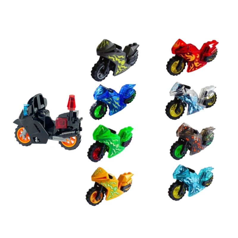 Lego Set City - Bloc de construction de petites particules