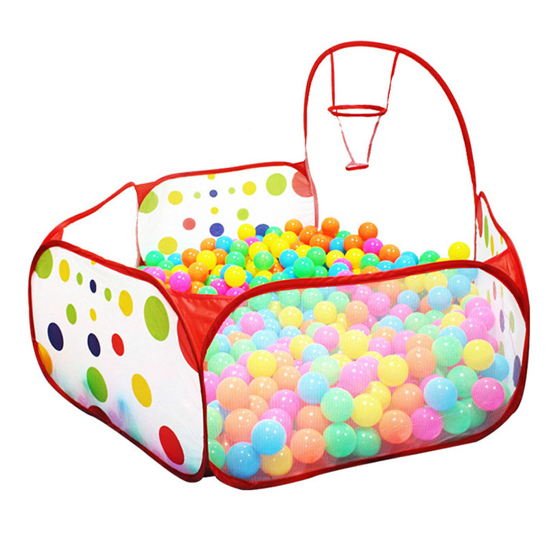 Piscine à balles pliable Ocean - Kids Outdoor Play Tent avis et prix