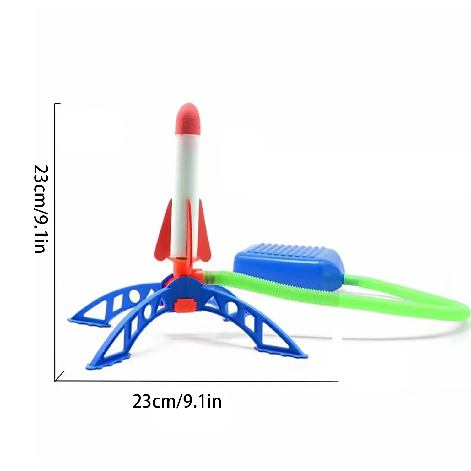 Lanceur de fusées pour enfants - Kids Outdoor Jumping Toys avis et prix
