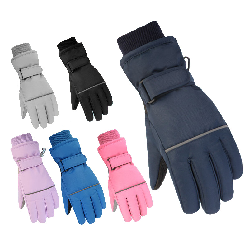 Gants de Ski imperméables pour - Kids Outdoor Gloves avis et prix