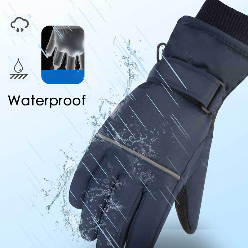 Gants de Ski imperméables pour - Kids Outdoor Gloves avis et prix