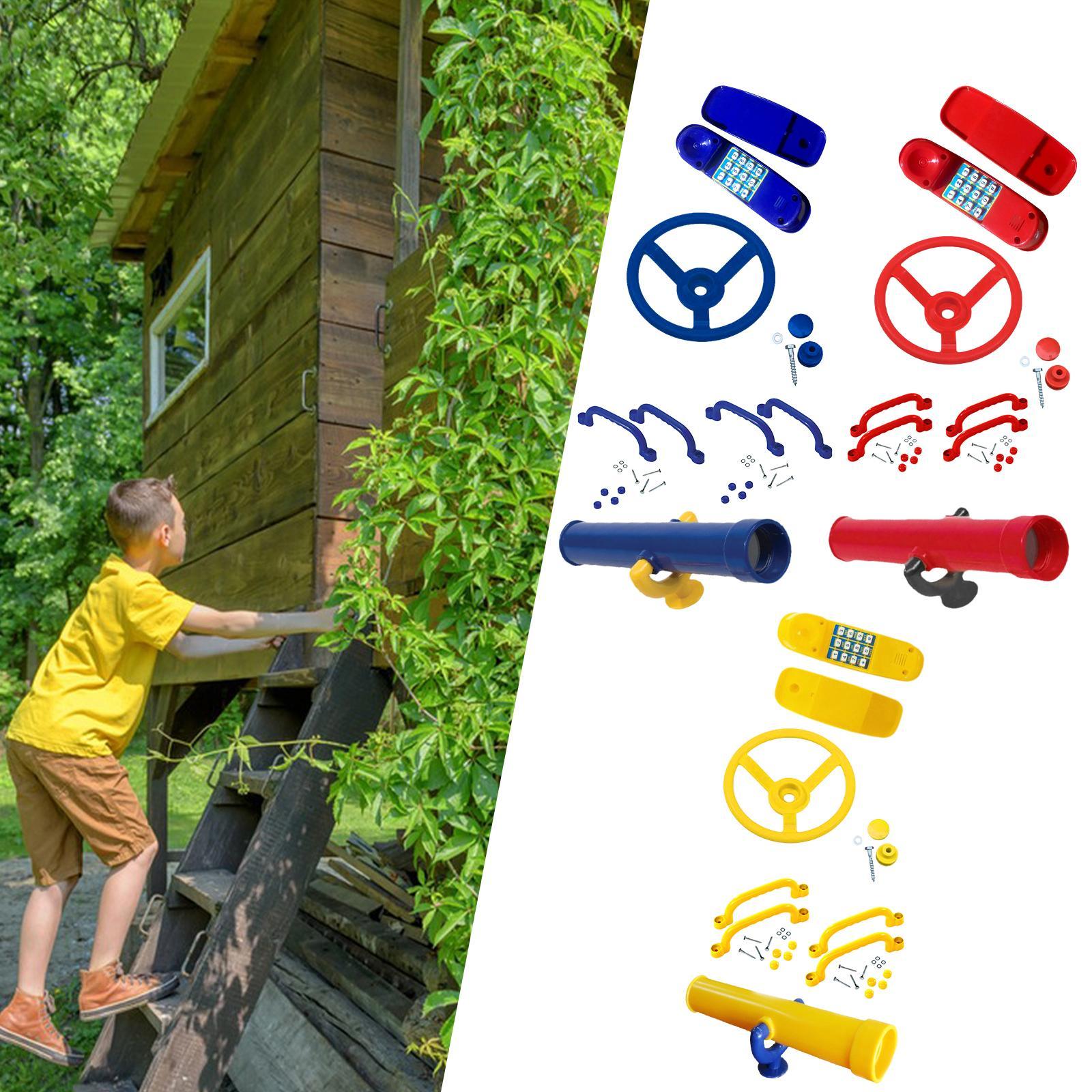 Volant jouet de terrain de jeu - Kids Outdoor Climbing Frame avis et prix