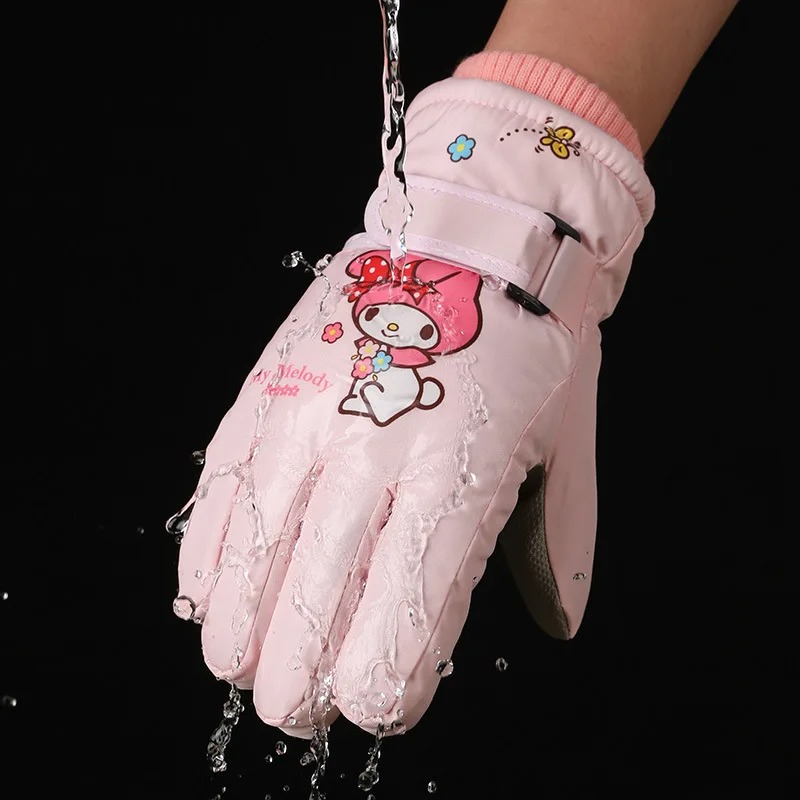 Melody Kuromi hiver enfants ga - Kids Outdoor Gloves avis et prix