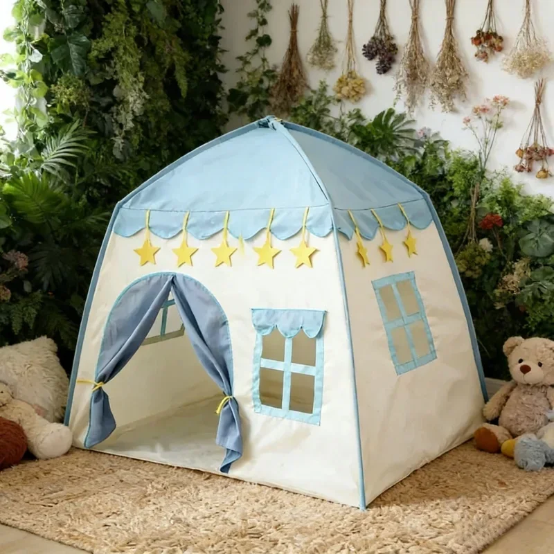 Tente de jeu portable pour enf - Kids Outdoor Play Tent avis et prix