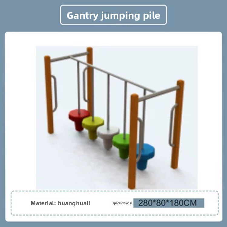 Cadre d'escalade communautaire - Kids Outdoor Climbing Frame avis et prix