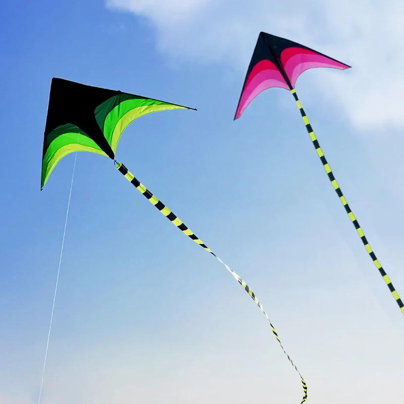 Grand cerf-volant Delta énorme - Kite Easy Fly Kids avis et prix