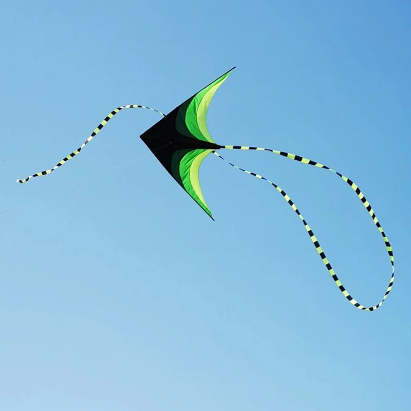 Grand cerf-volant Delta énorme - Kite Easy Fly Kids avis et prix