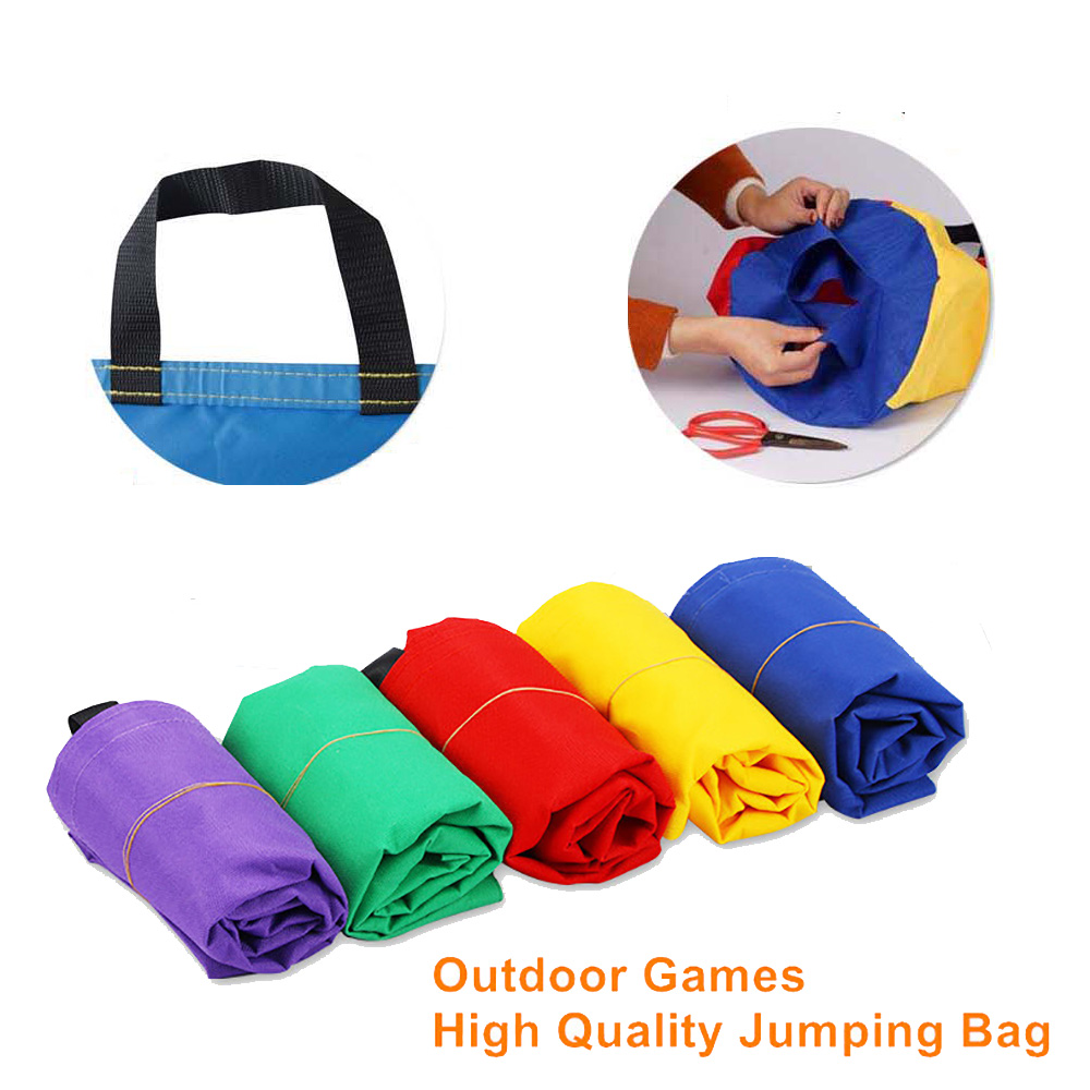 Sac de saut kangourou pour enf - Kids Outdoor Jumping Toys avis et prix