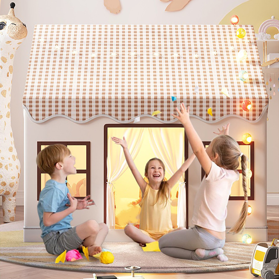 Tente de jeu pliable pour enfa - Kids Outdoor Play Tent avis et prix
