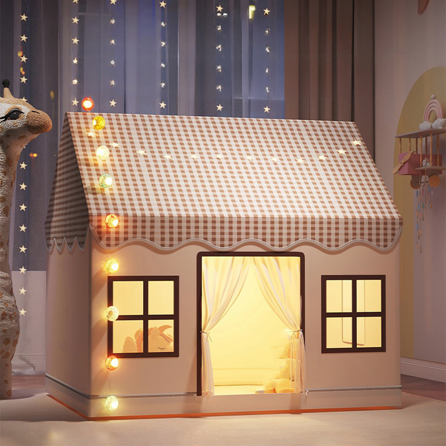 Tente de jeu pliable pour enfa - Kids Outdoor Play Tent avis et prix