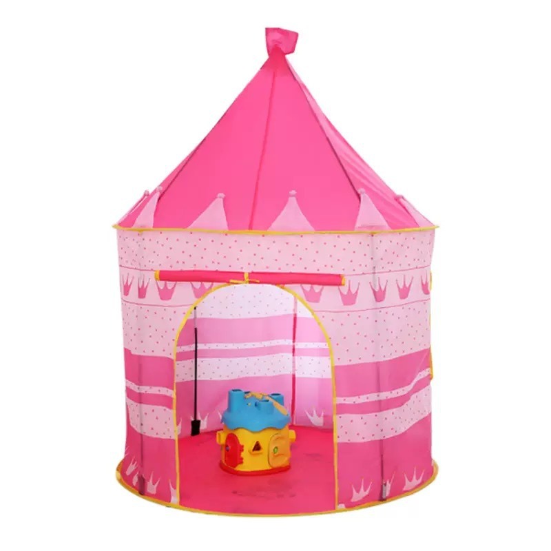 Enfants jouer tente château yo - Kids Outdoor Play Tent avis et prix