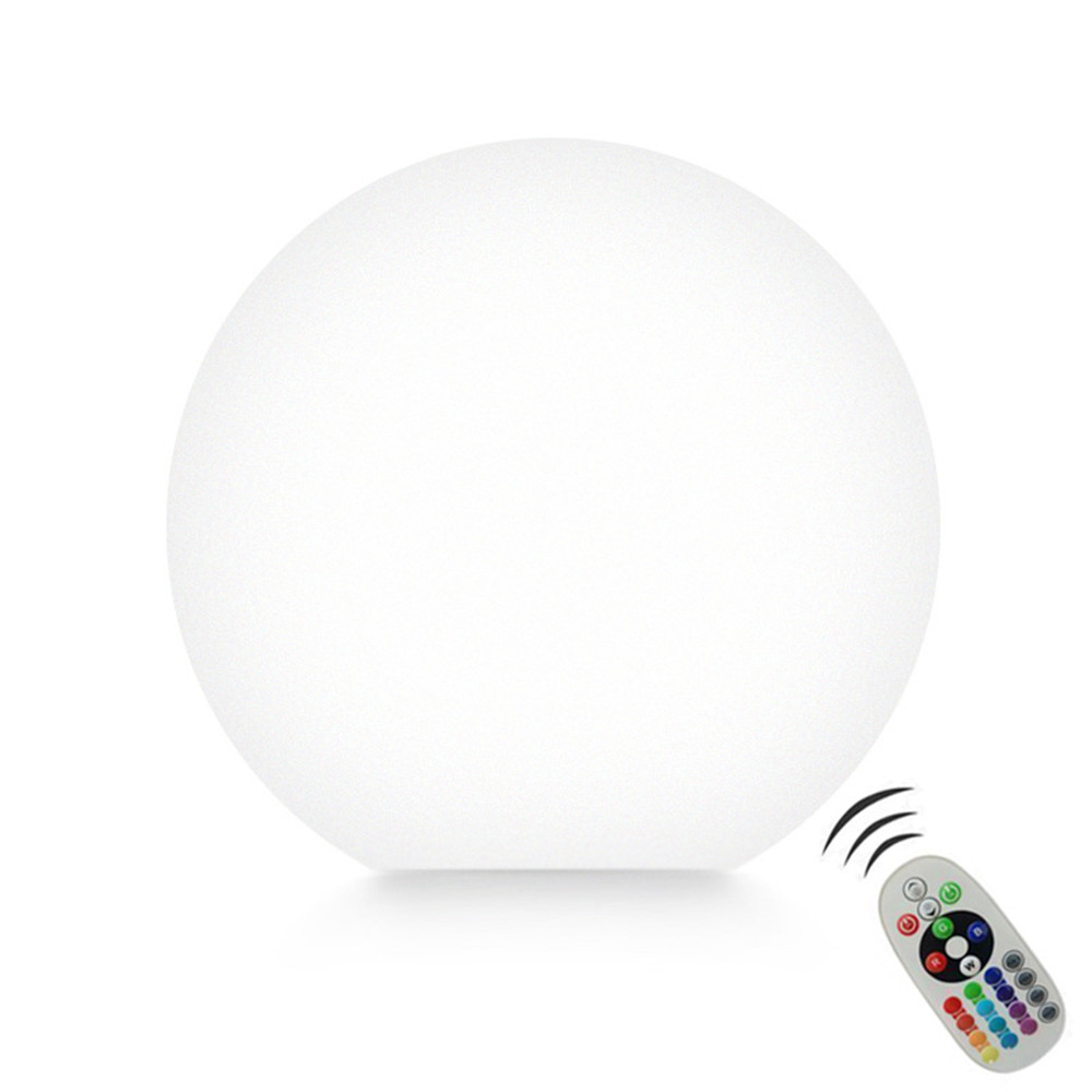 Boule lumineuse LED Rechargeab - Kids Outdoor Lights avis et prix