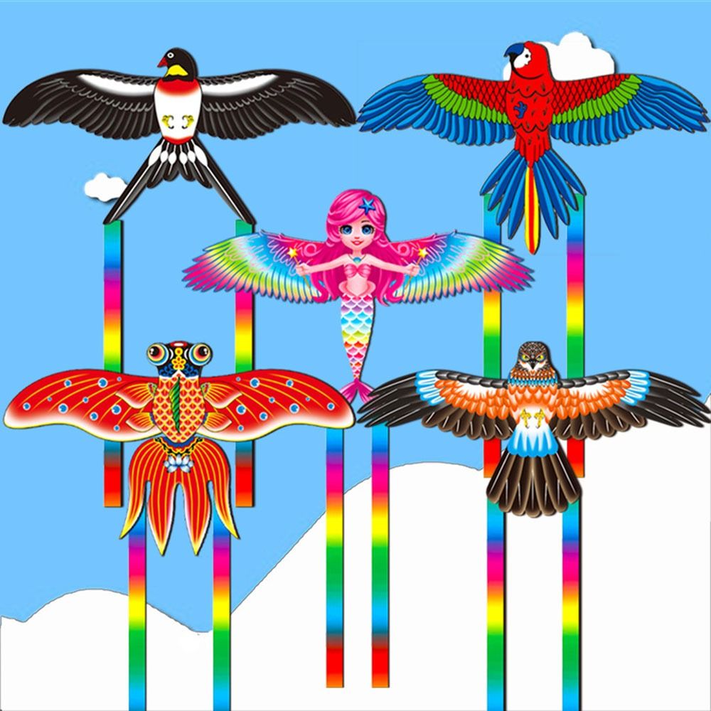 Cerfs-Volants ociamiques à Lon - Kite Easy Fly Kids avis et prix