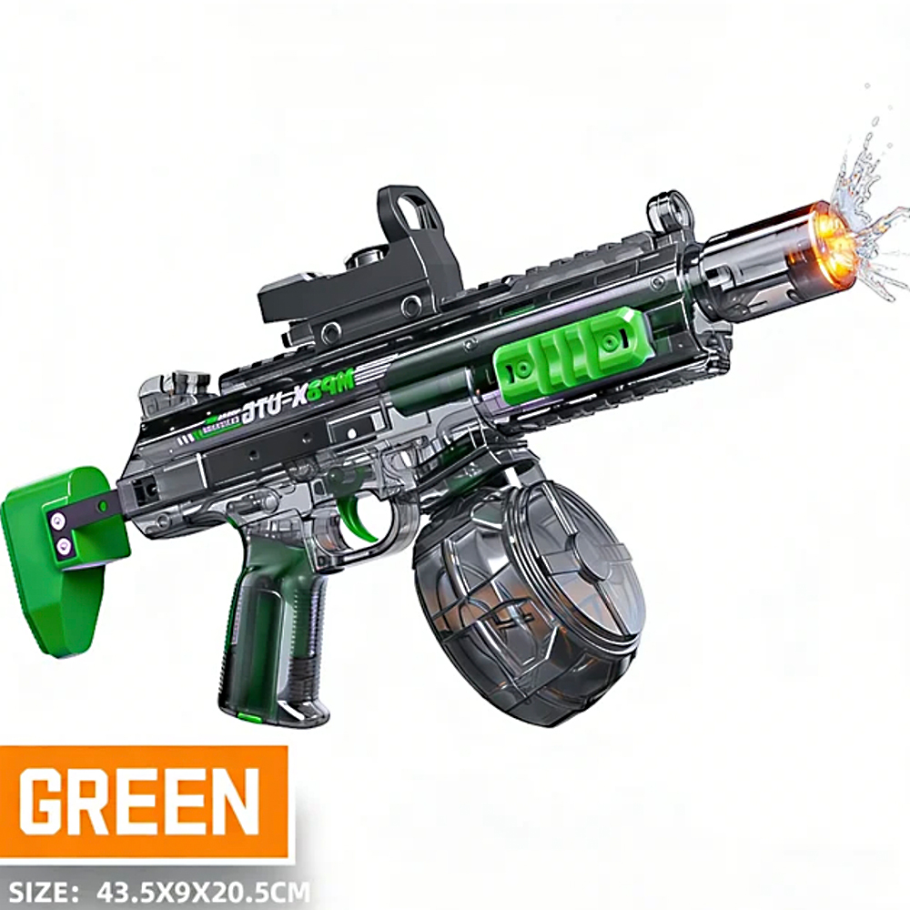 Pistolet à eau électrique à si - Kids Outdoor Lights avis et prix