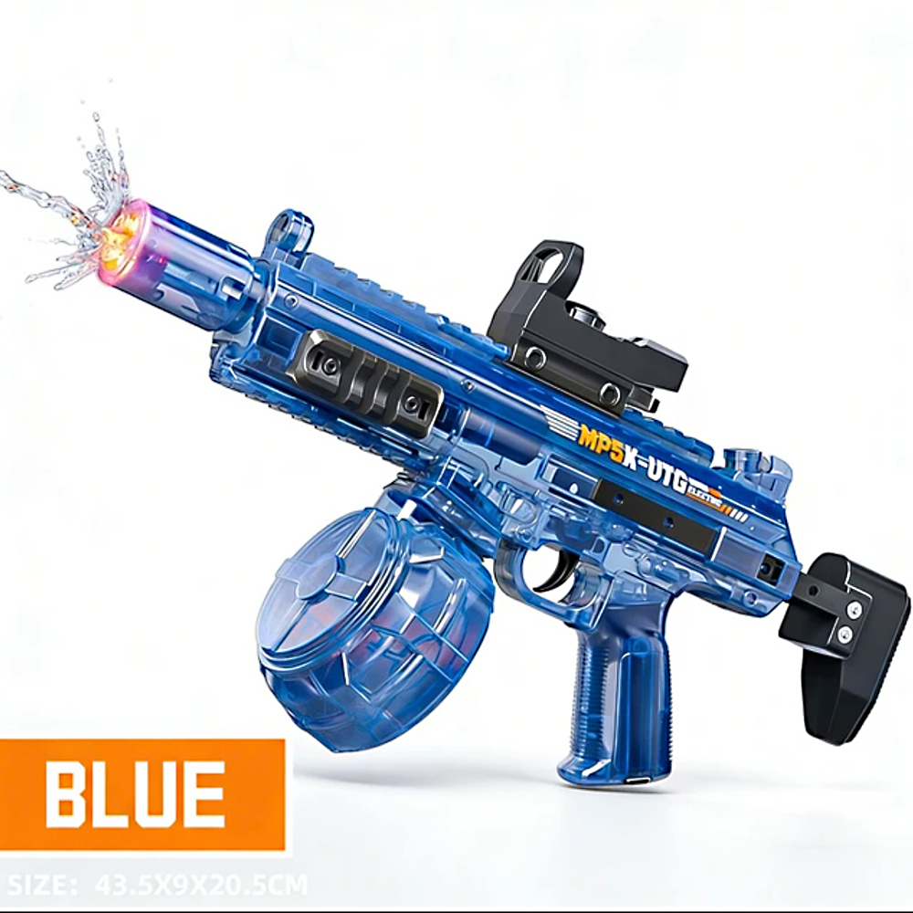 Pistolet à eau électrique à si - Kids Outdoor Lights avis et prix