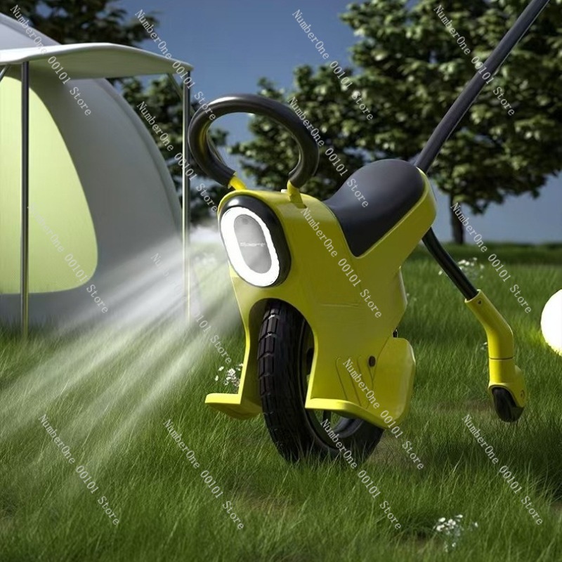 Tricycle familial d'extérieur  - Kids Outdoor Lights avis et prix