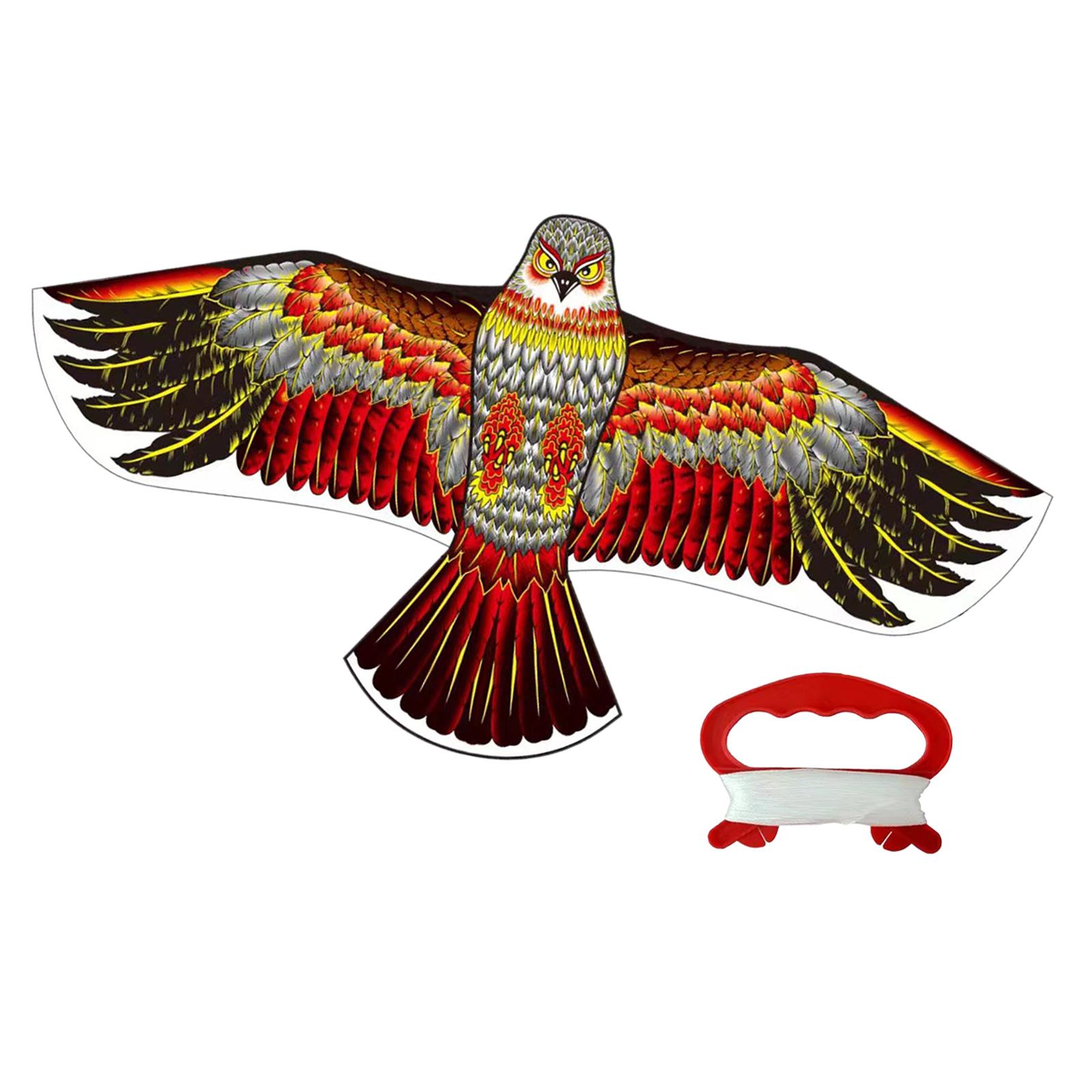 Cerfs-volants géants Aigle de  - Kite Easy Fly Kids avis et prix