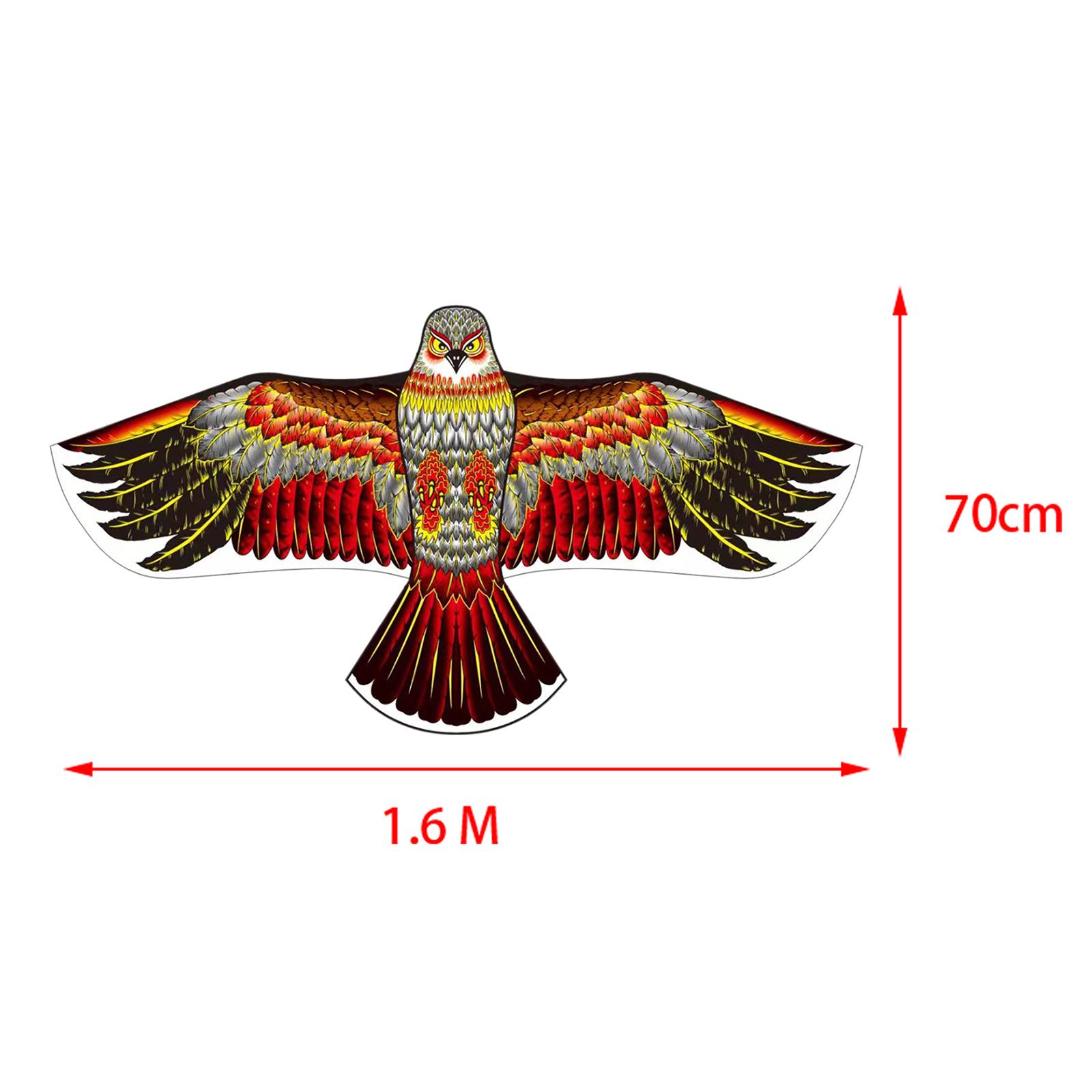 Cerfs-volants géants Aigle de  - Kite Easy Fly Kids avis et prix