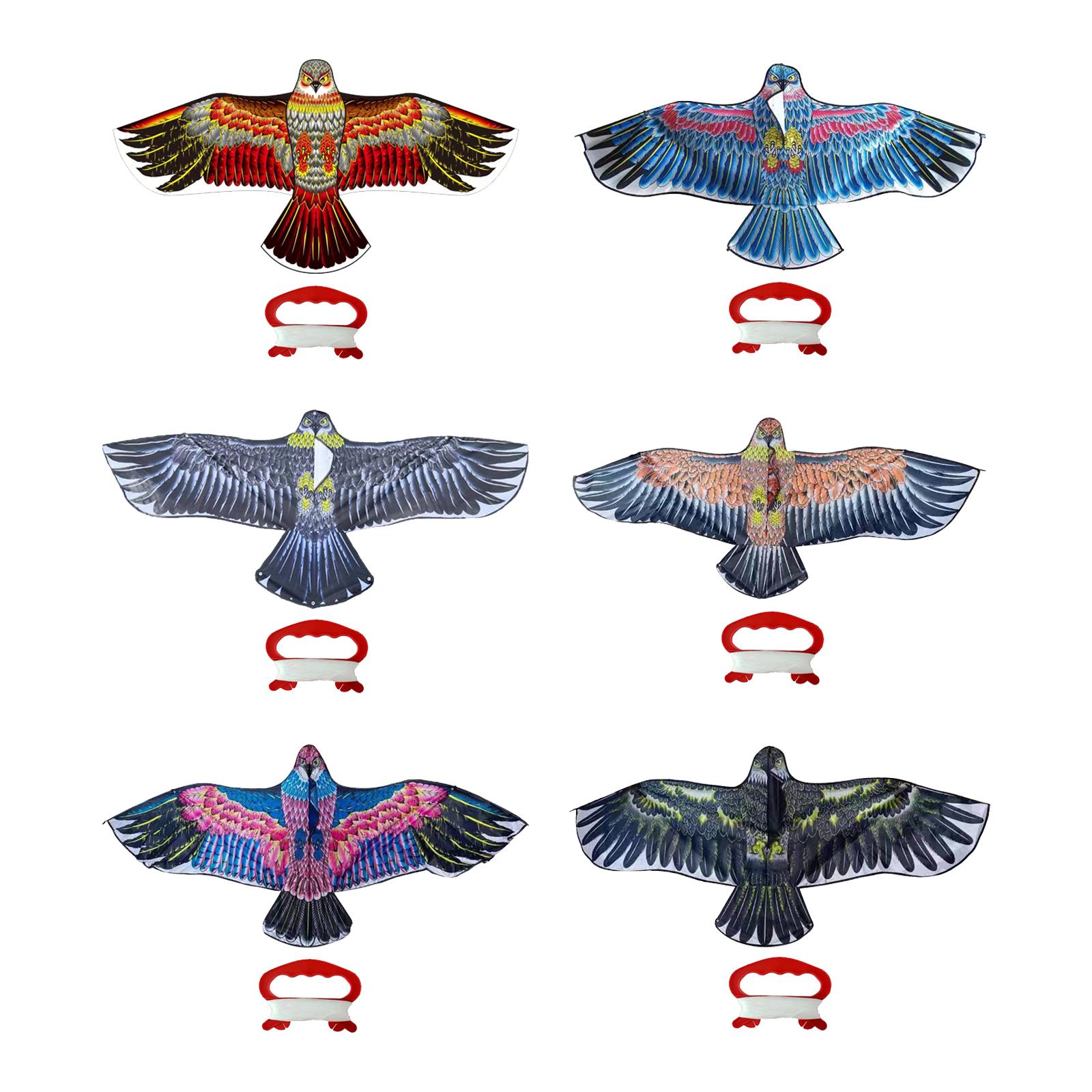 Cerfs-volants géants Aigle de  - Kite Easy Fly Kids avis et prix