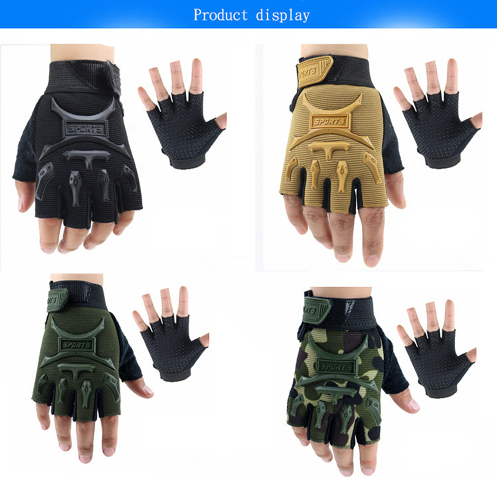 1 paire de gants de cyclisme p - Kids Outdoor Gloves avis et prix
