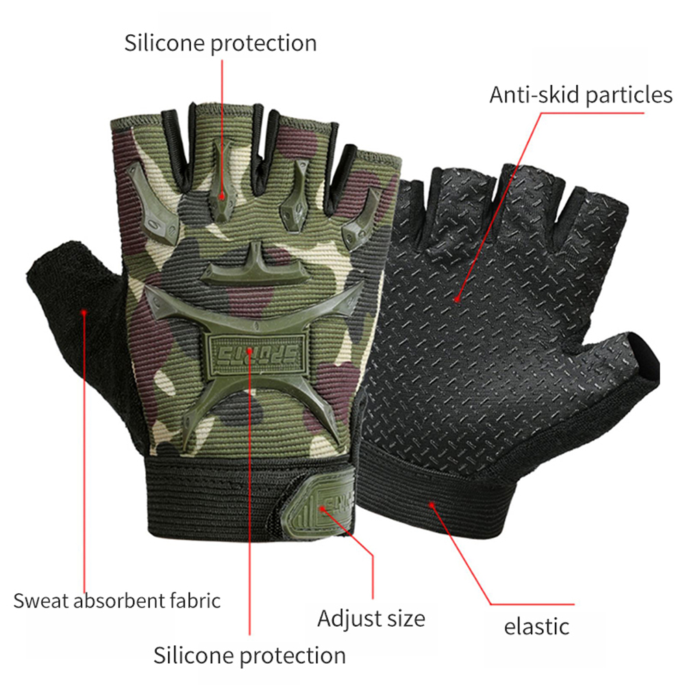 1 paire de gants de cyclisme p - Kids Outdoor Gloves avis et prix