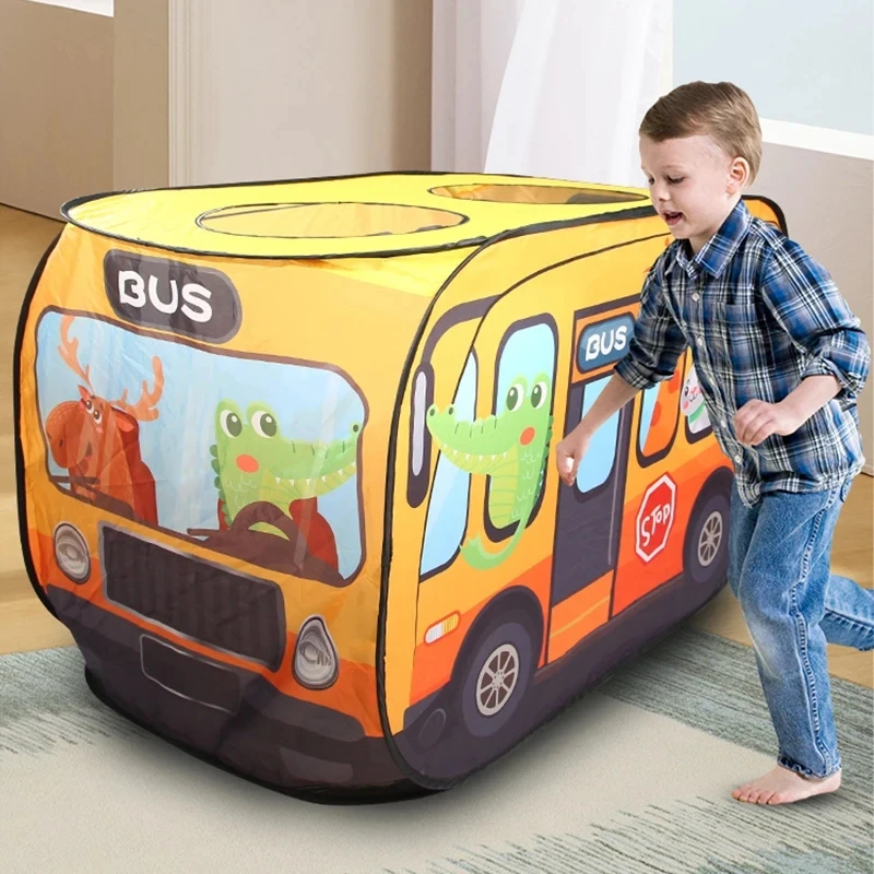 Tente de jeu pliable pour enfa - Kids Outdoor Play Tent avis et prix