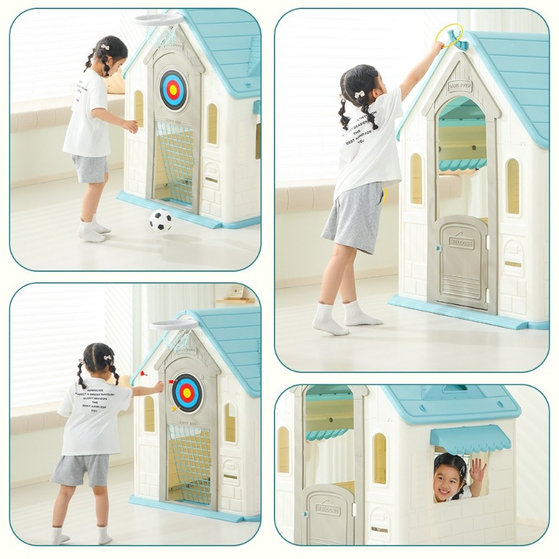 Tente de jeu pour enfants en p - Kids Outdoor Play Tent avis et prix