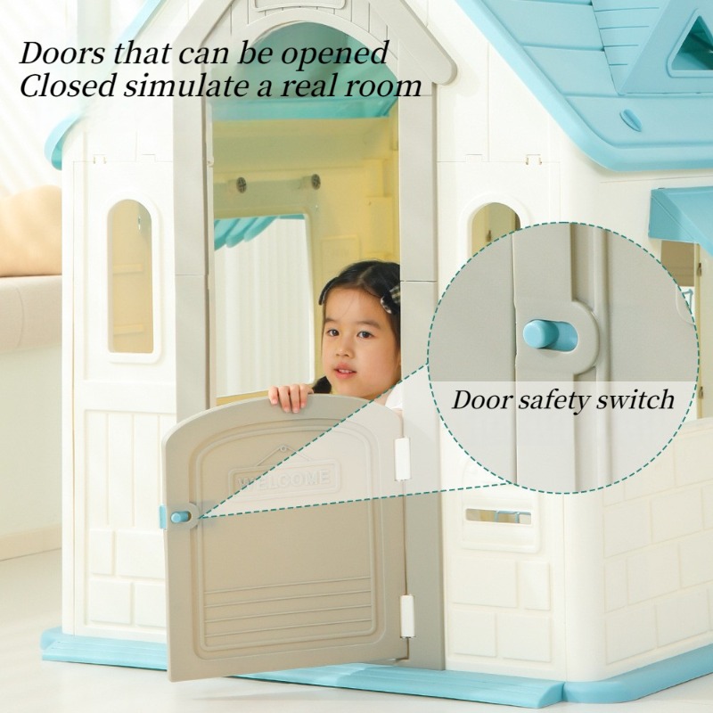 Tente de jeu pour enfants en p - Kids Outdoor Play Tent avis et prix