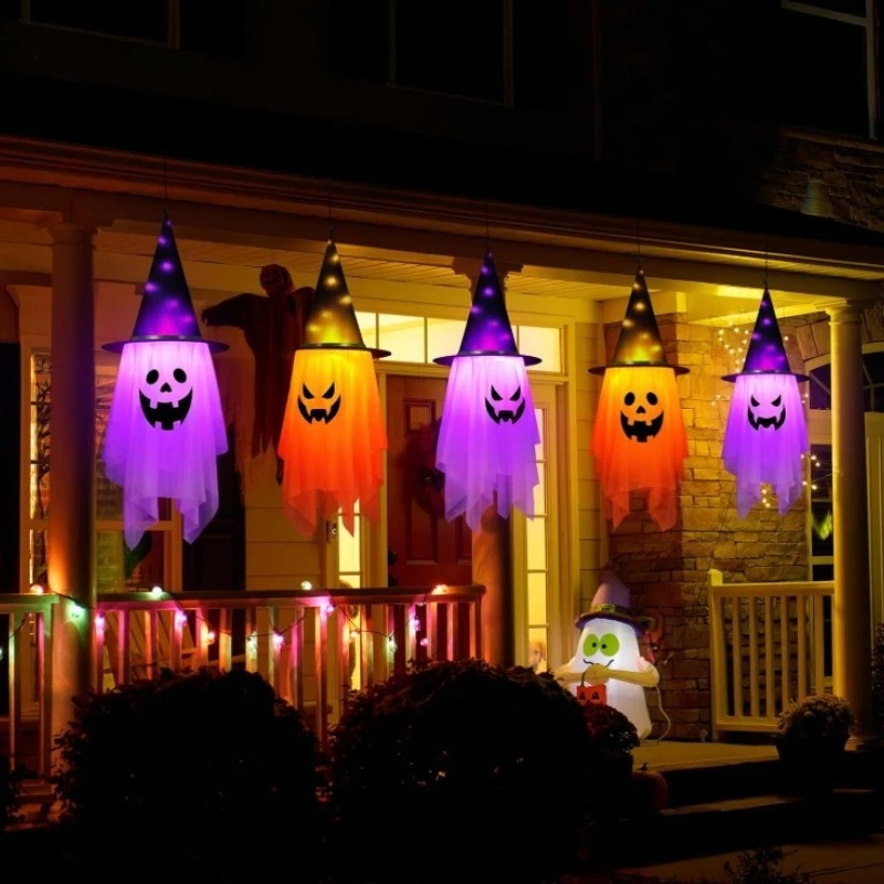 1/2 Pièces Décoration Lumineus - Kids Outdoor House Accessories avis et prix
