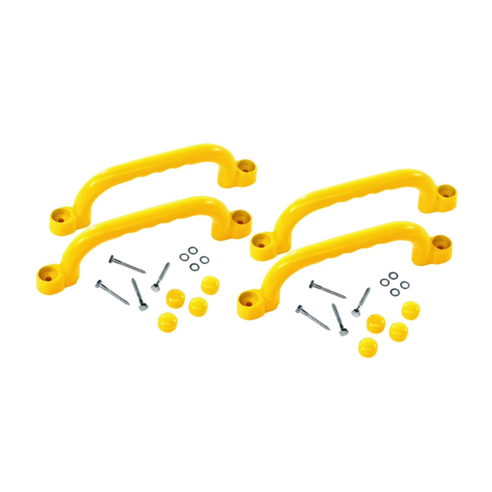 4x poignées pour structure d'e - Kids Outdoor Climbing Frame avis et prix