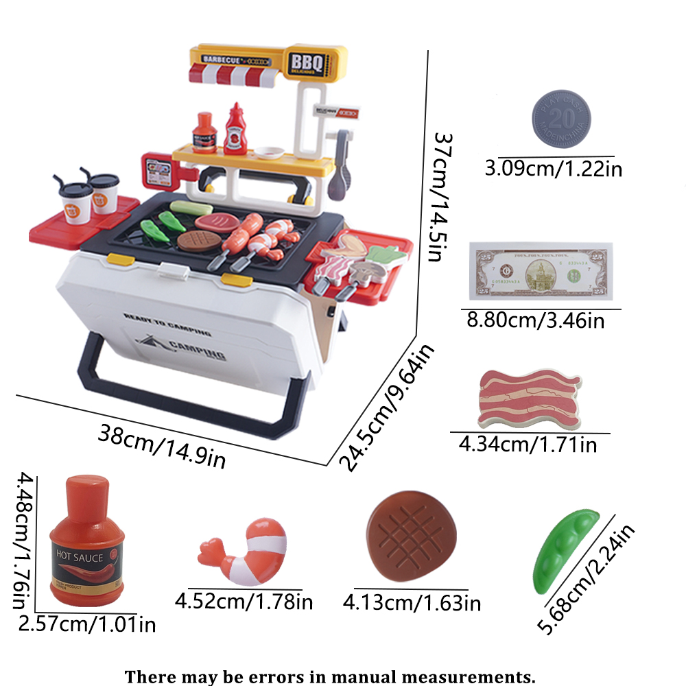Mini jouet de cuisine réaliste - Kids Outdoor House Accessories avis et prix